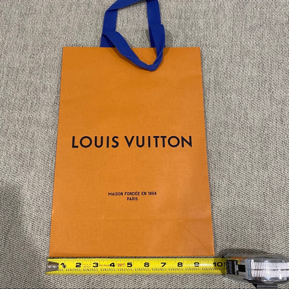 Louis Vuitton Gift Wrapping Bag (10 * 14)
